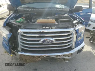 2015 Ford F-150 XLT with VIN 1FTEW1EG9FFA55293, listed as a Copart auction lot 49317975 with 157,910 mi miles and Salvage Title. Bid and sale history available at carsss.com. Image 13.