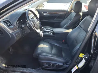 2017 Lexus GS with VIN JTHCZ1BL5HA005456, listed as a Copart auction lot 86896824 with 64,963 mi miles and Salvage Title. Bid and sale history available at carsss.com. Image 7.