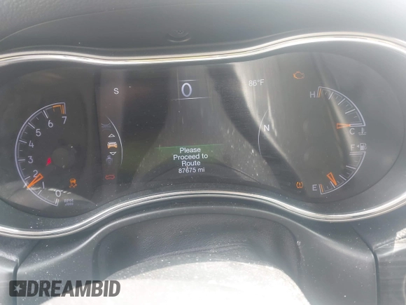 2021 Jeep Grand Cherokee 80th Anniversary с VIN 1C4RJEBG4MC783968, выставлен на аукционе IAAI как лот 42317612 с пробегом 87 675 миль миль и . История ставок и продаж доступна на DreamBid. Изображение 7.