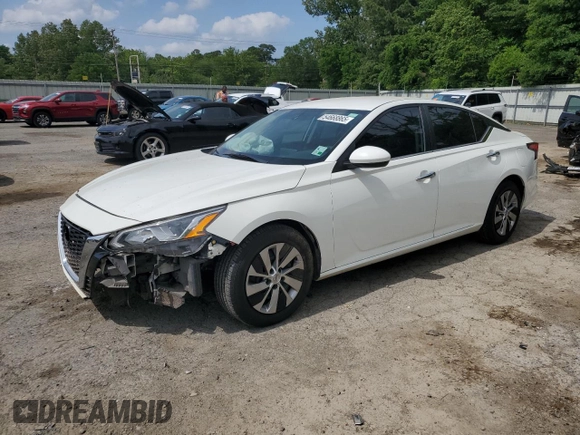 2020 Nissan Altima S z VIN 1N4BL4BV4LC245957, wystawiony jako Copart lot #54668865 z przebiegiem 86 860 mil mil oraz Szkoda całkowita • Salvage title. Historia ofert i sprzedaży dostępna na DreamBid. Obrazek 1.