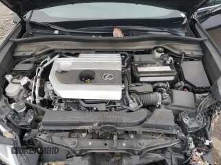 2022 Lexus UX with VIN JTHE3JBH8N2054534, listed as a Copart auction lot 42999155 with 40,210 mi miles and Salvage Title. Bid and sale history available at carsss.com. Image 11.