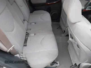 2008 Toyota RAV4 Ltd with VIN JTMZK31V586015535, listed as a IAAI auction lot 41615780 with 284,183 mi miles. Bid and sale history available at carsss.com. Image 8.
