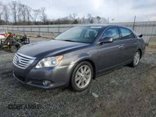 2010 Toyota Avalon XL with VIN 4T1BK3DB8AU368772, listed as a Copart auction lot 47462675 with 133,086 mi miles and Salvage Title. Bid and sale history available at carsss.com. Image 1.