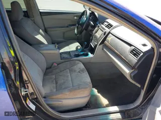 2015 Toyota Camry XLE with VIN 4T4BF1FK3FR480950, listed as a IAAI auction lot 41803603 with 256,440 mi miles. Bid and sale history available at carsss.com. Image 5.