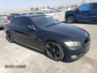 2010 BMW 3 Series 335i with VIN WBAWL7C57AP476172, listed as a Copart auction lot 72862974 with 160,678 mi miles and Clean Title. Bid and sale history available at carsss.com. Image 4.
