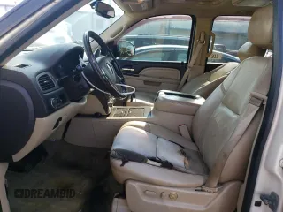 2013 GMC Yukon Denali with VIN 1GKS2EEF7DR158094, listed as a Copart auction lot 66807514 with 245,911 mi miles and Non Repairable. Bid and sale history available at carsss.com. Image 7.