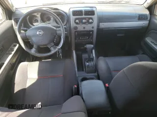 2004 Nissan Frontier z VIN 1N6MD27T94C448319, wystawiony jako Copart lot #55415644 z przebiegiem 106 781 mil mil oraz Czysty tytuł • Clean title. Historia ofert i sprzedaży dostępna na DreamBid. Obrazek 8.