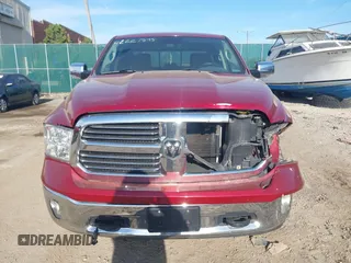 2015 Ram 1500 Lone Star with VIN 1C6RR7LT4FS601346, listed as a IAAI auction lot 42228545 with 129,661 mi miles and . Bid and sale history available at DreamBid. Image 12.