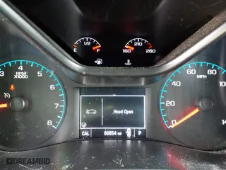 2017 Chevrolet Colorado 2WD WT with VIN 1GCGSBEN1H1213697, listed as a IAAI auction lot 41016100 with 80,854 mi miles. Bid and sale history available at carsss.com. Image 15.