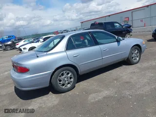 2005 Buick Century Custom with VIN 2G4WS52J751125690, listed as a IAAI auction lot 42041758 with 133,547 mi miles. Bid and sale history available at carsss.com. Image 4.