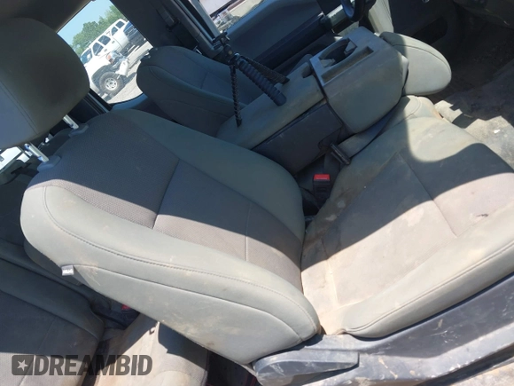 2022 Ford F-250 XL with VIN 1FT7X2AT9NEF22909, listed as a IAAI auction lot 42092468 with 113,578 mi miles and . Bid and sale history available at DreamBid. Image 8.
