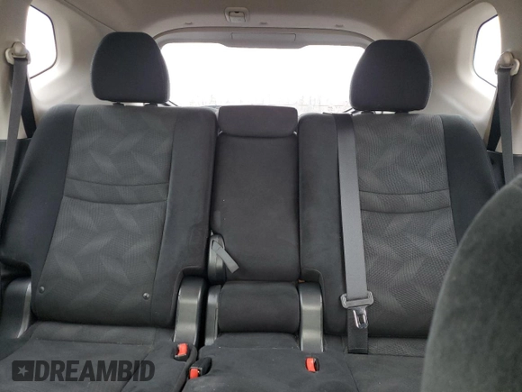 2015 Nissan Rogue SL with VIN 5N1AT2MV5FC852733, listed as a Copart auction lot 52720935 with 135,626 mi miles and Clean Title. Bid and sale history available at DreamBid. Image 10.