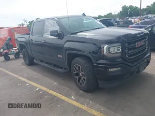 2017 GMC Sierra 1500 SLT z VIN 3GTU2NEJ3HG291806, wystawiony jako IAAI lot #42366769 z przebiegiem 96 361 mil mil oraz . Historia ofert i sprzedaży dostępna na DreamBid. Obrazek 1.