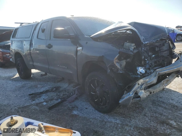 2012 Toyota Tundra 4WD Truck with VIN 5TFUY5F12CX252318, listed as a Copart auction lot 45404305 with NaN miles and Salvage Title. Bid and sale history available at carsss.com. Image 4.
