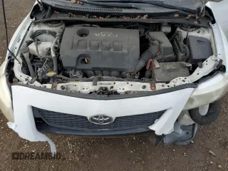 2010 Toyota Corolla z VIN JTDBU4EE3AJ069480, wystawiony jako Copart lot #86174274 z przebiegiem 213 559 mil mil oraz Szkoda całkowita • Salvage title. Historia ofert i sprzedaży dostępna na DreamBid. Obrazek 11.