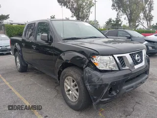 2016 Nissan Frontier SV z VIN 1N6AD0ER8GN758758, wystawiony jako IAAI lot #42163250 z przebiegiem 136 868 mil mil oraz . Historia ofert i sprzedaży dostępna na DreamBid. Obrazek 6.