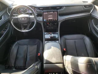 2021 Jeep Grand Cherokee Limited z VIN 1C4RJJBG0M8151870, wystawiony jako Copart lot #85666294 z przebiegiem 58 612 mil mil oraz Szkoda całkowita • Salvage title. Historia ofert i sprzedaży dostępna na DreamBid. Obrazek 8.