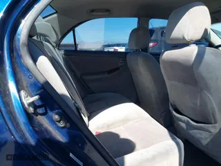 2008 Toyota Corolla CE with VIN 1NXBR32E58Z993844, listed as a IAAI auction lot 41603461 with 148,832 mi miles. Bid and sale history available at carsss.com. Image 8.