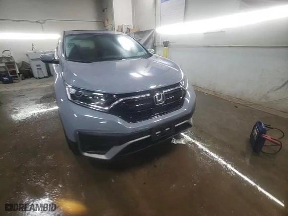 2021 Honda CR-V EX-L with VIN 2HKRW2H80MH611277, listed as a Copart auction lot 86151824 with 25,933 mi miles and Salvage Title. Bid and sale history available at carsss.com. Image 13.