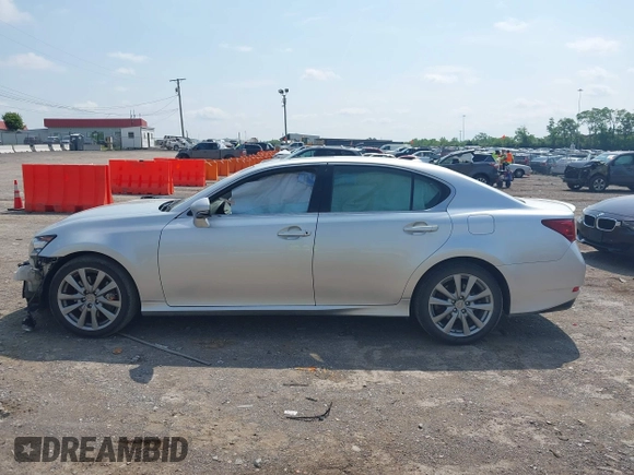 2015 Lexus GS 350 with VIN JTHCE1BL4FA008969, listed as a IAAI auction lot 42139358 with 70,816 mi miles and . Bid and sale history available at DreamBid. Image 14.