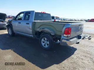 2019 Ram 1500 Classic Express with VIN 1C6RR6FT8KS723398, listed as a IAAI auction lot 41701178 with 66,428 mi miles. Bid and sale history available at carsss.com. Image 3.