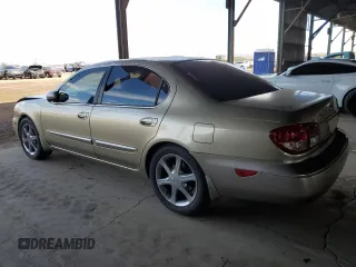 2002 Infiniti I35 Luxury z VIN JNKDA31A22T022606, wystawiony jako Copart lot #55158005 z przebiegiem 136 847 mil mil oraz Szkoda całkowita • Salvage title. Historia ofert i sprzedaży dostępna na DreamBid. Obrazek 2.
