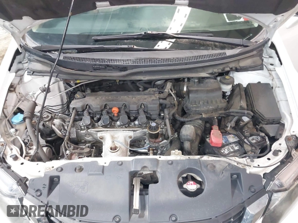 2014 Honda Civic EX-L with VIN 19XFB2F97EE261016, listed as a IAAI auction lot 41346617 with 124,539 mi miles and . Bid and sale history available at DreamBid. Image 10.
