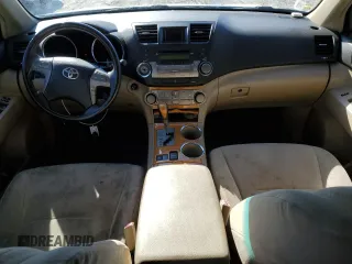 2008 Toyota Highlander Hybrid with VIN JTEEW41A982023310, listed as a Copart auction lot 89244015 with 217,434 mi miles and Salvage Title. Bid and sale history available at carsss.com. Image 8.