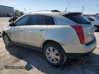 2013 Cadillac SRX Luxury Collection with VIN 3GYFNCE35DS593122, listed as a Copart auction lot 51968175 with 325,388 mi miles and Salvage Title. Bid and sale history available at carsss.com. Image 2.
