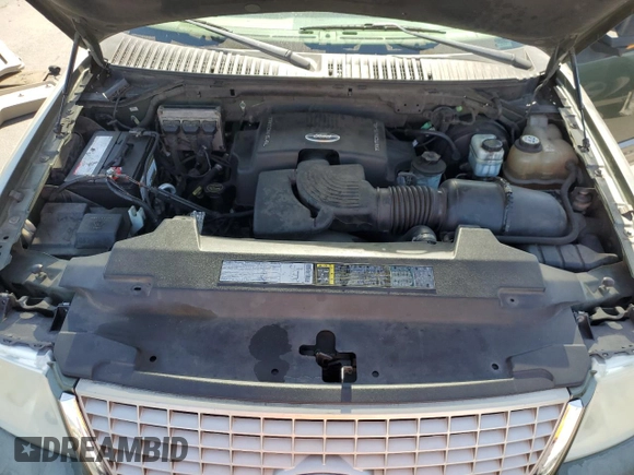 2003 Ford Expedition Eddie Bauer with VIN 1FMFU17L53LA57569, listed as a Copart auction lot 57427235 with Not provided miles and Salvage title. Bid and sale history available at DreamBid. Image 12.