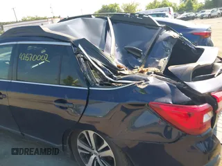 2018 Subaru Outback Limited with VIN 4S4BSENC3J3396004, listed as a IAAI auction lot 42570002 with 80,507 mi miles and . Bid and sale history available at DreamBid. Image 6.
