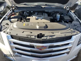 2019 Cadillac Escalade Luxury z VIN 1GYS4BKJ4KR154475, wystawiony jako Copart lot #42383925 z przebiegiem 79 043 mil mil oraz Szkody całkowita. Historia ofert i sprzedaży dostępna na DreamBid. Obrazek 12.