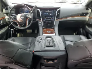2016 Cadillac Escalade Luxury Collection z VIN 1GYS4BKJ0GR287788, wystawiony jako Copart lot #51323075 z przebiegiem 118 375 mil mil oraz Szkoda całkowita • Salvage title. Historia ofert i sprzedaży dostępna na DreamBid. Obrazek 8.