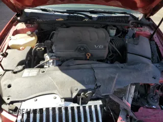 2011 Buick Lucerne CXL Premium with VIN 1G4HJ5EM0BU109350, listed as a Copart auction lot 48419635 with 104,565 mi miles and Salvage Title. Bid and sale history available at carsss.com. Image 13.
