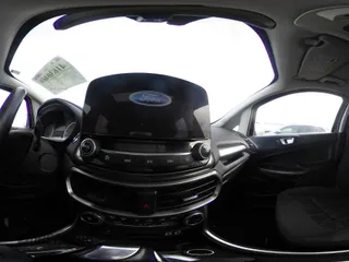 2018 Ford EcoSport SE with VIN MAJ6P1ULXJC228707, listed as a IAAI auction lot 41630469 with 91,070 mi miles. Bid and sale history available at carsss.com. Image 19.