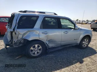2009 Ford Escape Hybrid z VIN 1FMCU49309KA30344, wystawiony jako Copart lot #55644835 z przebiegiem 112 641 mil mil oraz Szkoda całkowita • Salvage title. Historia ofert i sprzedaży dostępna na DreamBid. Obrazek 3.