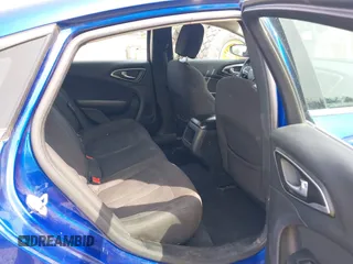 2015 Chrysler 200 Limited with VIN 1C3CCCAB8FN640110, listed as a IAAI auction lot 42218072 with 250,509 mi miles and . Bid and sale history available at DreamBid. Image 8.