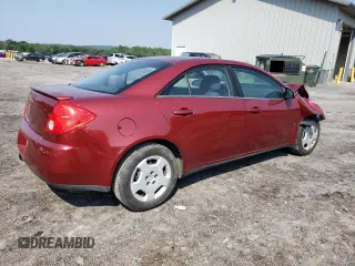 2008 Pontiac G6 1SV Value Leader with VIN 1G2ZF57B684280283, listed as a Copart auction lot 65560384 with 212,423 mi miles and Salvage Title. Bid and sale history available at carsss.com. Image 3.