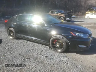 2013 Kia Optima SX with VIN 5XXGR4A6XDG109536, listed as a Copart auction lot 49320755 with 94,923 mi miles and Salvage Title. Bid and sale history available at carsss.com. Image 4.