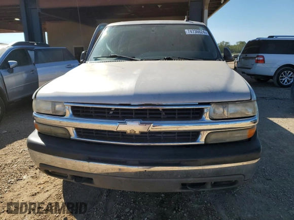 2006 Chevrolet Suburban LS with VIN 1GNFK16Z26J128539, listed as a Copart auction lot 74736624 with 248,920 mi miles and Salvage Title. Bid and sale history available at carsss.com. Image 5.