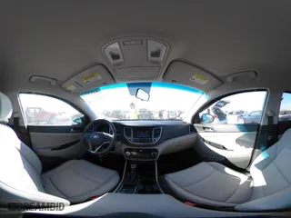 2017 Hyundai Tucson Value with VIN KM8J33A22HU457809, listed as a IAAI auction lot 41632652 with 26,154 mi miles. Bid and sale history available at carsss.com. Image 18.