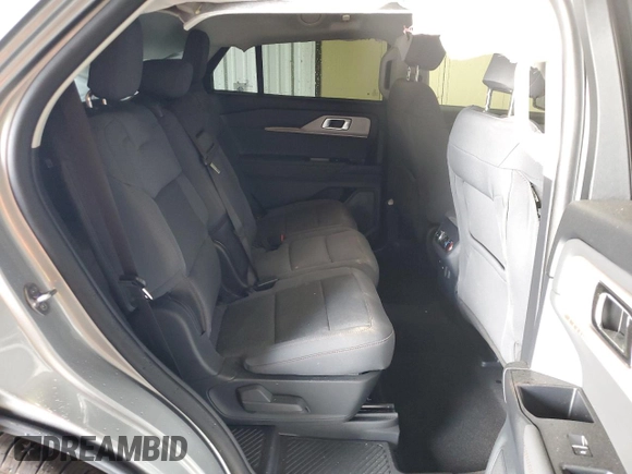 2025 Ford Explorer Active с VIN 1FMUK7DH4SGA94345, выставлен на аукционе Copart как лот 56385465 с пробегом 2 472 миль миль и Списание • Salvage title. История ставок и продаж доступна на DreamBid. Изображение 11.