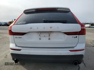 2019 Volvo XC60 Momentum with VIN LYVA22RK6KB213894, listed as a Copart auction lot 88340205 with Not provided miles and Salvage title. Bid and sale history available at DreamBid. Image 6.