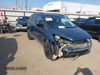 2019 Ford Escape SE z VIN 1FMCU0GD3KUA64485, wystawiony jako IAAI lot #41567791 z przebiegiem 48 711 mil mil oraz . Historia ofert i sprzedaży dostępna na DreamBid. Obrazek 1.