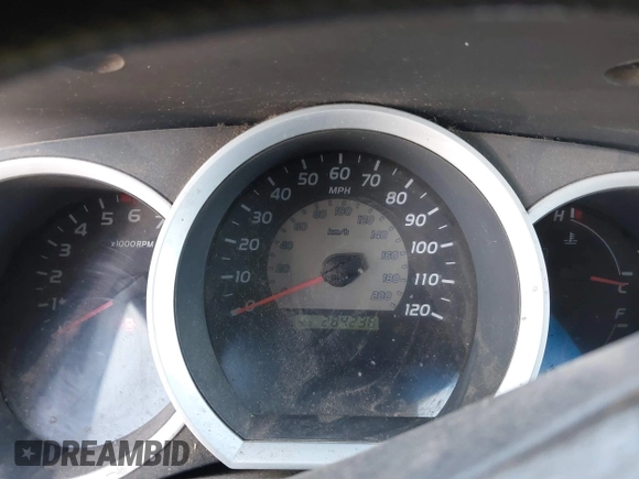 2009 Toyota Tacoma with VIN 5TETX22NX9Z641201, listed as a IAAI auction lot 41174308 with 284,238 mi miles. Bid and sale history available at carsss.com. Image 7.