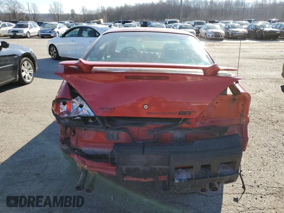 2004 Pontiac Grand Am GT z VIN 1G2NW12E44C112537, wystawiony jako Copart lot #87092304 z przebiegiem 180 732 mil mil oraz Szkoda całkowita • Salvage title. Historia ofert i sprzedaży dostępna na DreamBid. Obrazek 6.