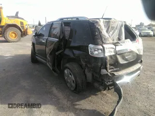 2010 GMC Terrain SLT-2 z VIN 2CTFLJEY2A6258720, wystawiony jako IAAI lot #38337734 z przebiegiem Nie podano mil oraz . Historia ofert i sprzedaży dostępna na DreamBid. Obrazek 3.