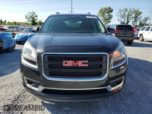 2014 GMC Acadia SLE with VIN 1GKKRNEDXEJ126377, listed as a Copart auction lot 53055365 with 156,866 mi miles and Clean Title. Bid and sale history available at carsss.com. Image 5.