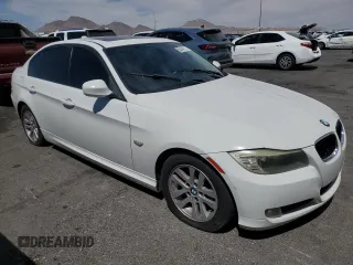 2011 BMW 3 Series 328i with VIN WBAPH5G53BNM72802, listed as a Copart auction lot 54443115 with 178,651 mi miles and Clean Title. Bid and sale history available at carsss.com. Image 4.