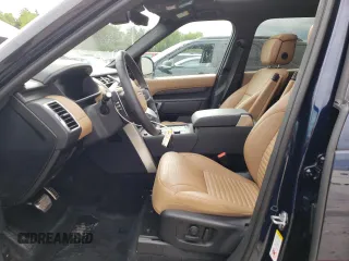 2023 Land Rover Discovery Metropolitan Edition with VIN SALRW4EU5P2477507, listed as a Copart auction lot 66699474 with 0 mi miles and Salvage Title. Bid and sale history available at carsss.com. Image 7.
